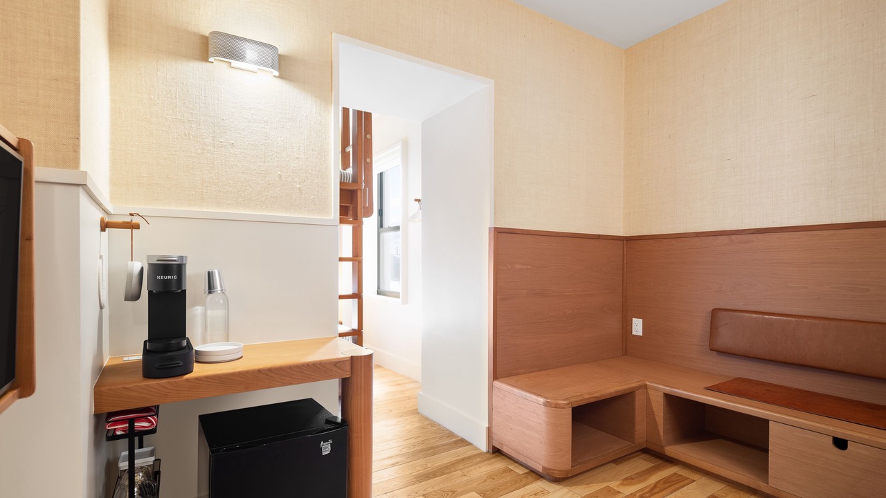 Photo of Bedroom in Bowery