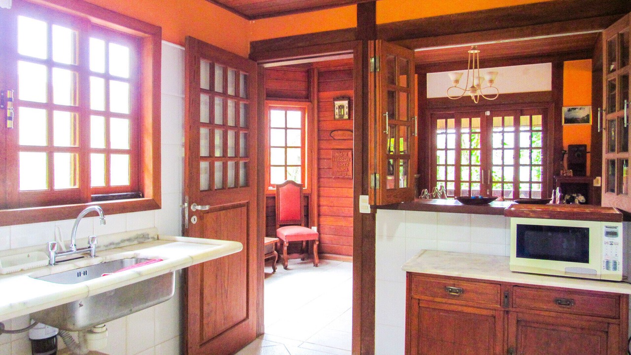 Photo of Kitchen in Vargem Grande