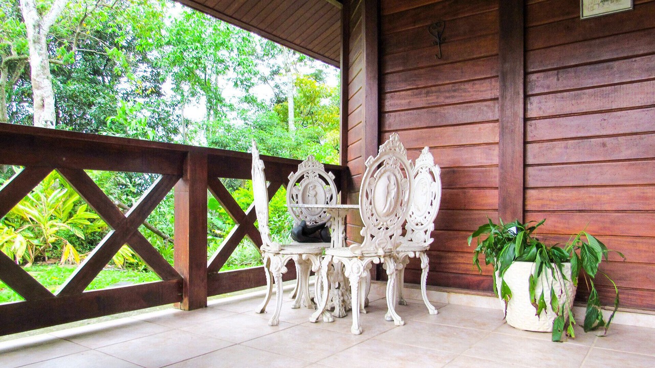Photo of Patio Balcony in Vargem Grande