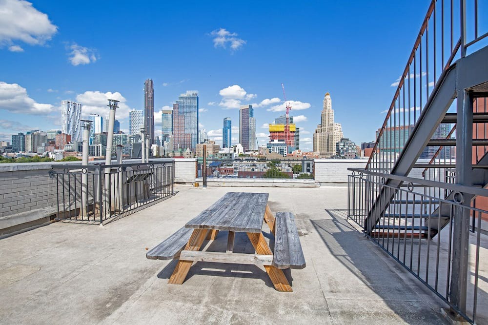 Photo of Patio Balcony in Boerum Hill