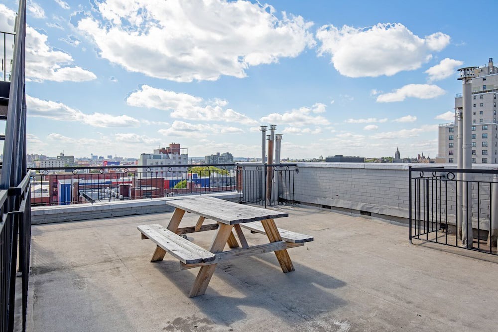 Photo of Patio Balcony in Boerum Hill