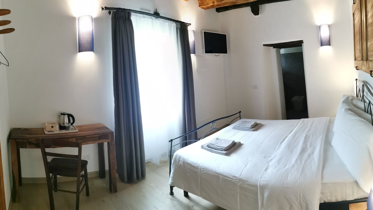 Photo of Bedroom in Sospirolo