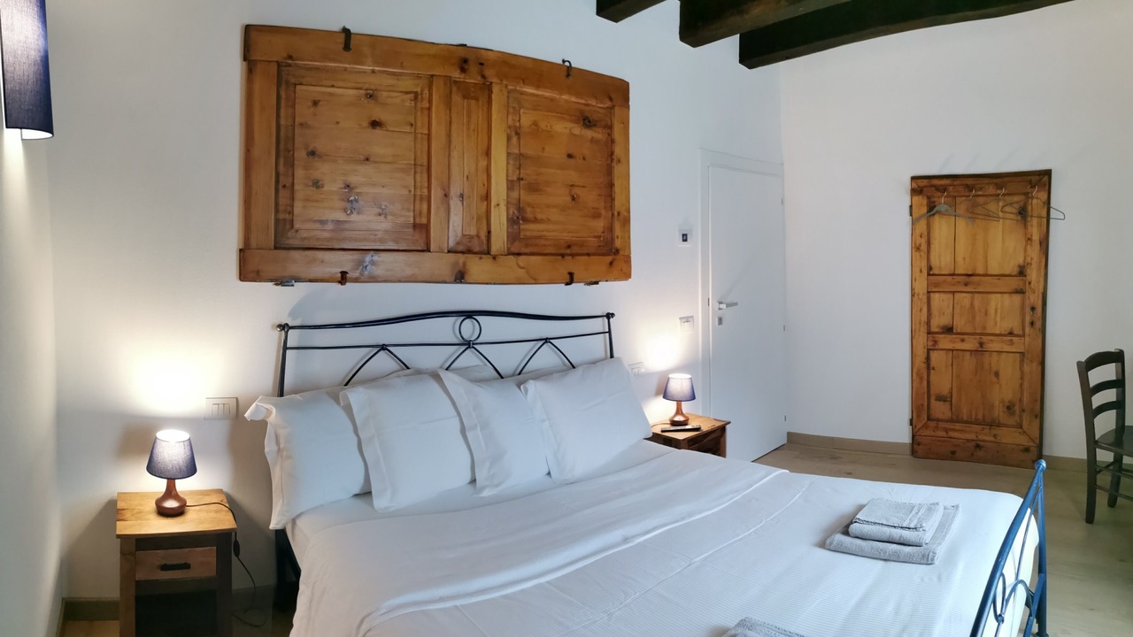 Photo of Bedroom in Sospirolo