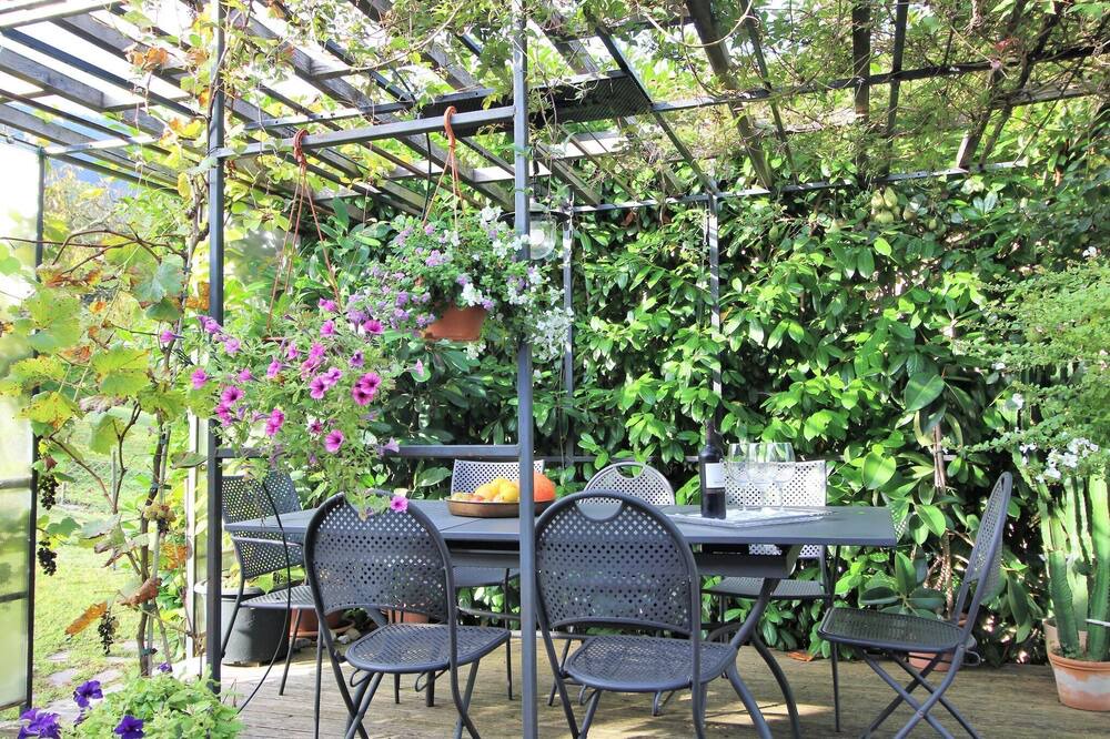 Photo of Patio Balcony in Lamon