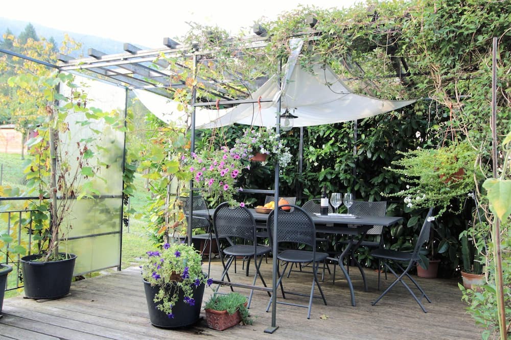 Photo of Patio Balcony in Lamon