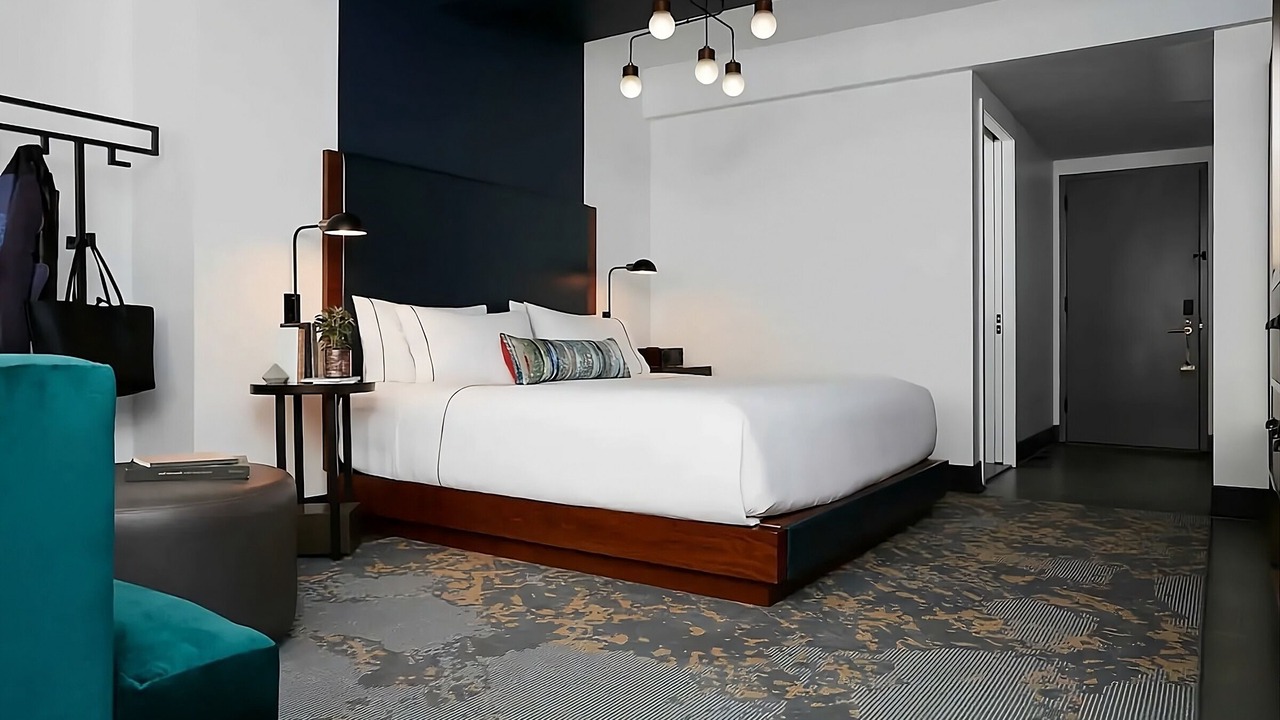 Photo of Bedroom in Midtown East