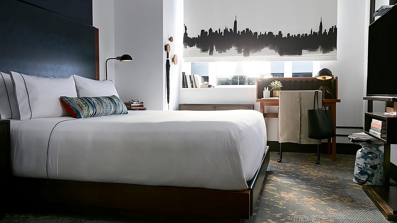 Photo of Bedroom in Midtown East
