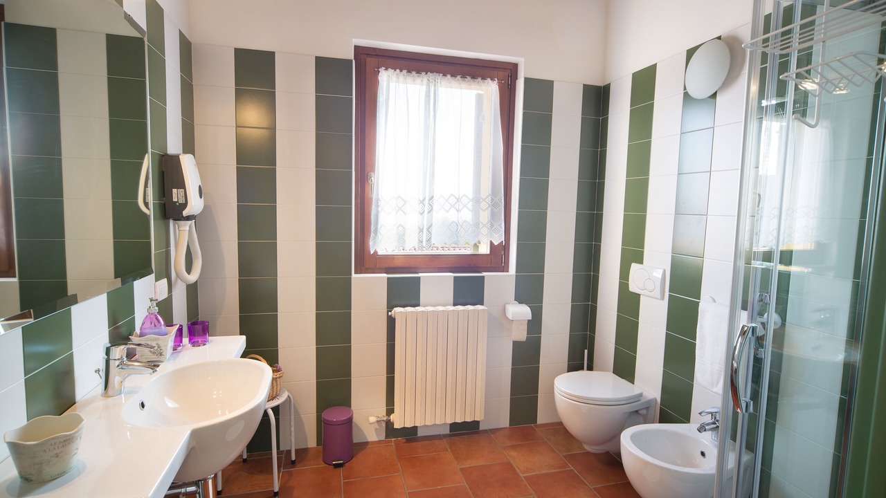 Photo of Bathroom in Borgo Trento