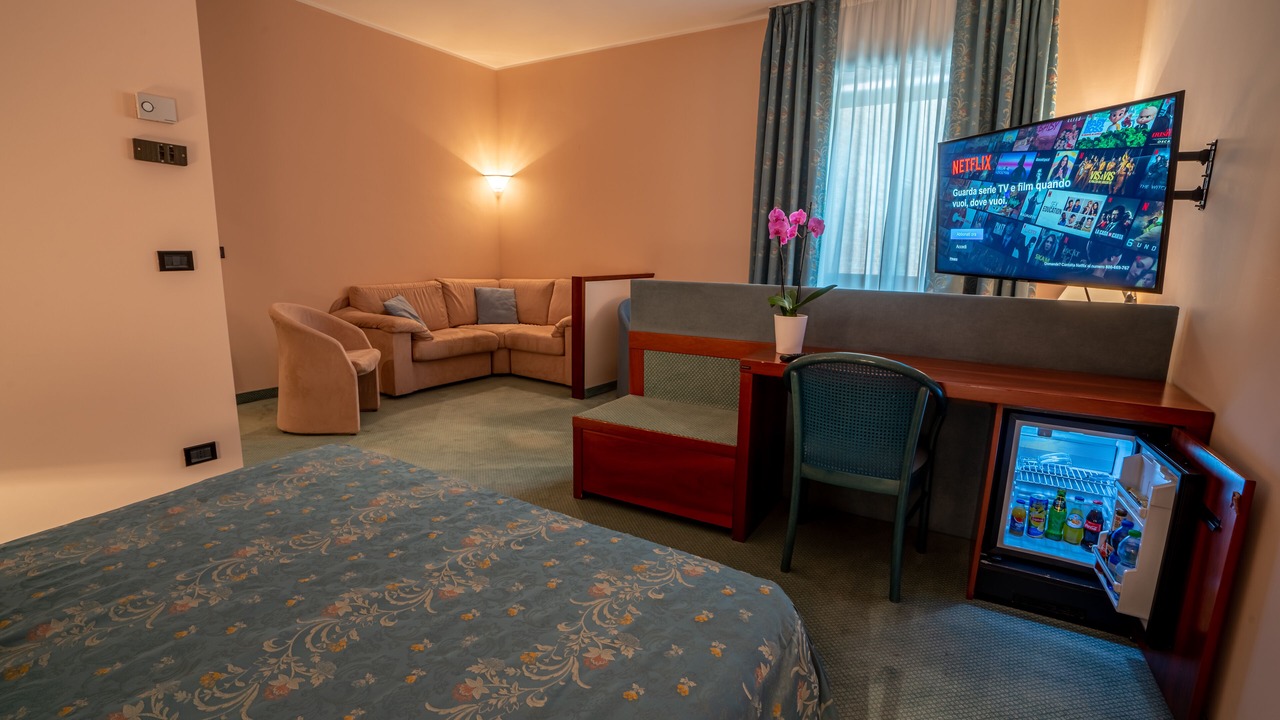 Photo of Bedroom in Valdobbiadene