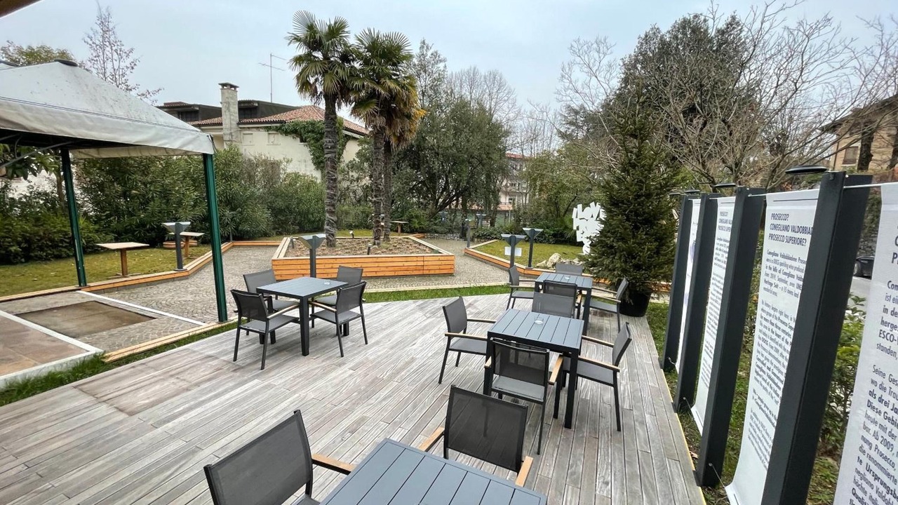 Photo of Patio Balcony in Valdobbiadene