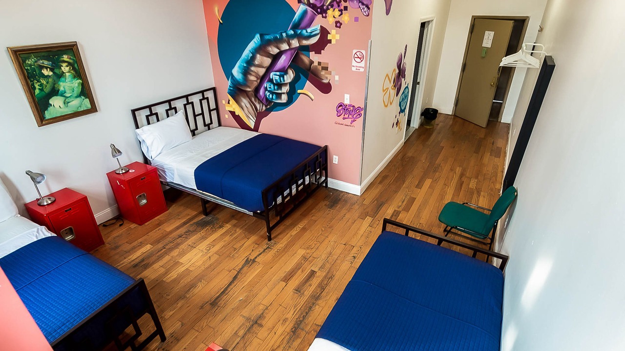 Photo of Bedroom in East Williamsburg
