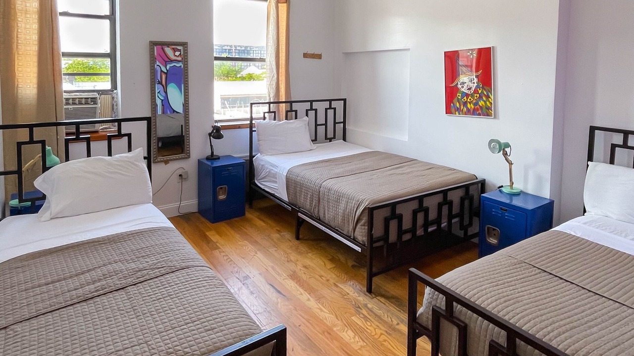 Photo of Bedroom in East Williamsburg