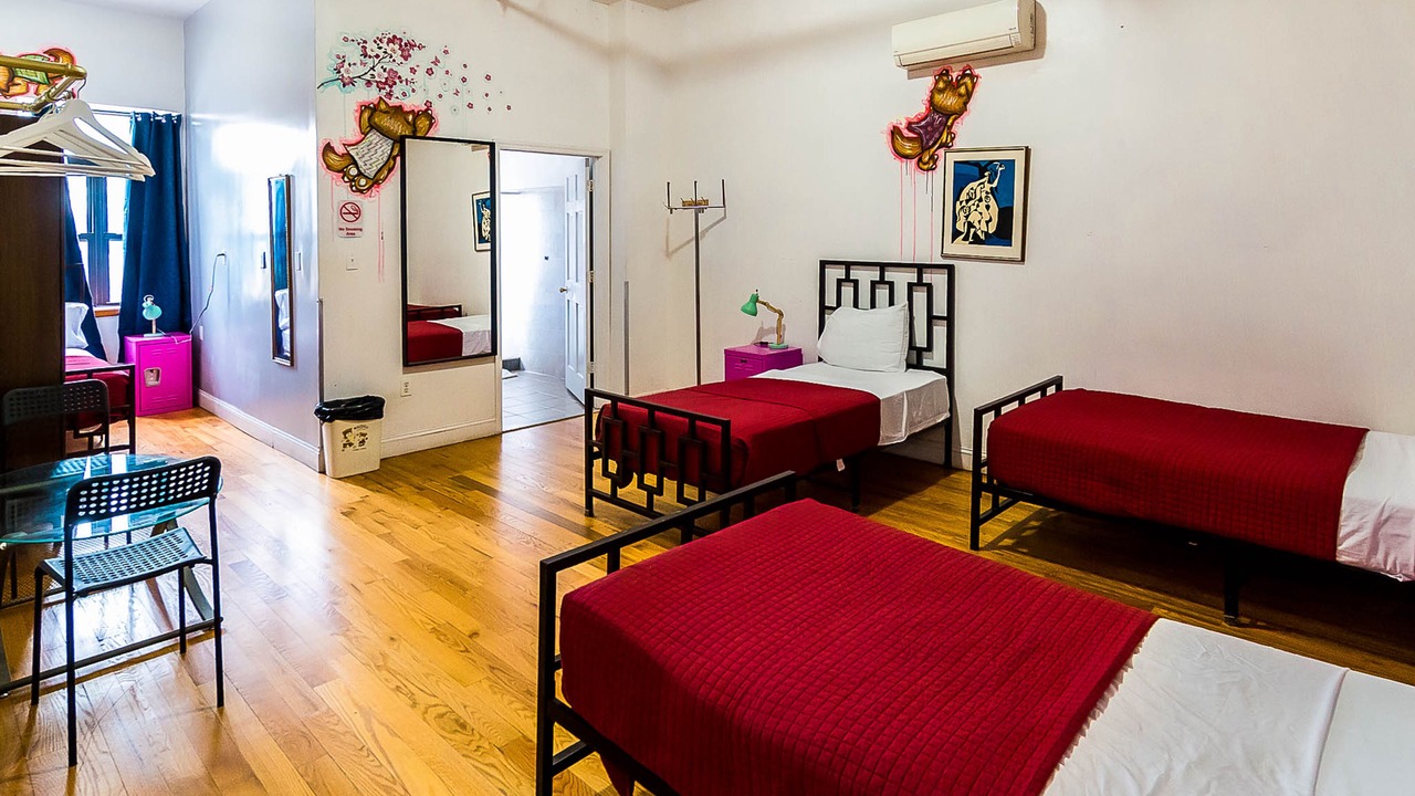 Photo of Bedroom in East Williamsburg