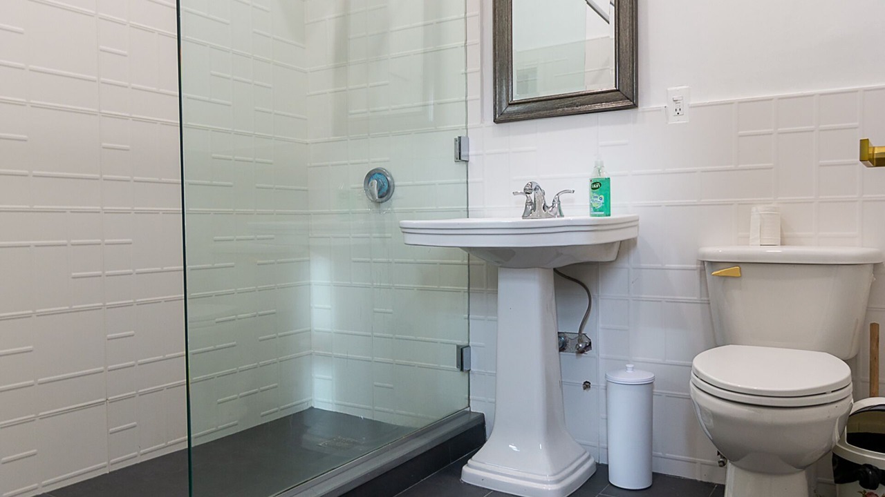 Photo of Bathroom in East Williamsburg