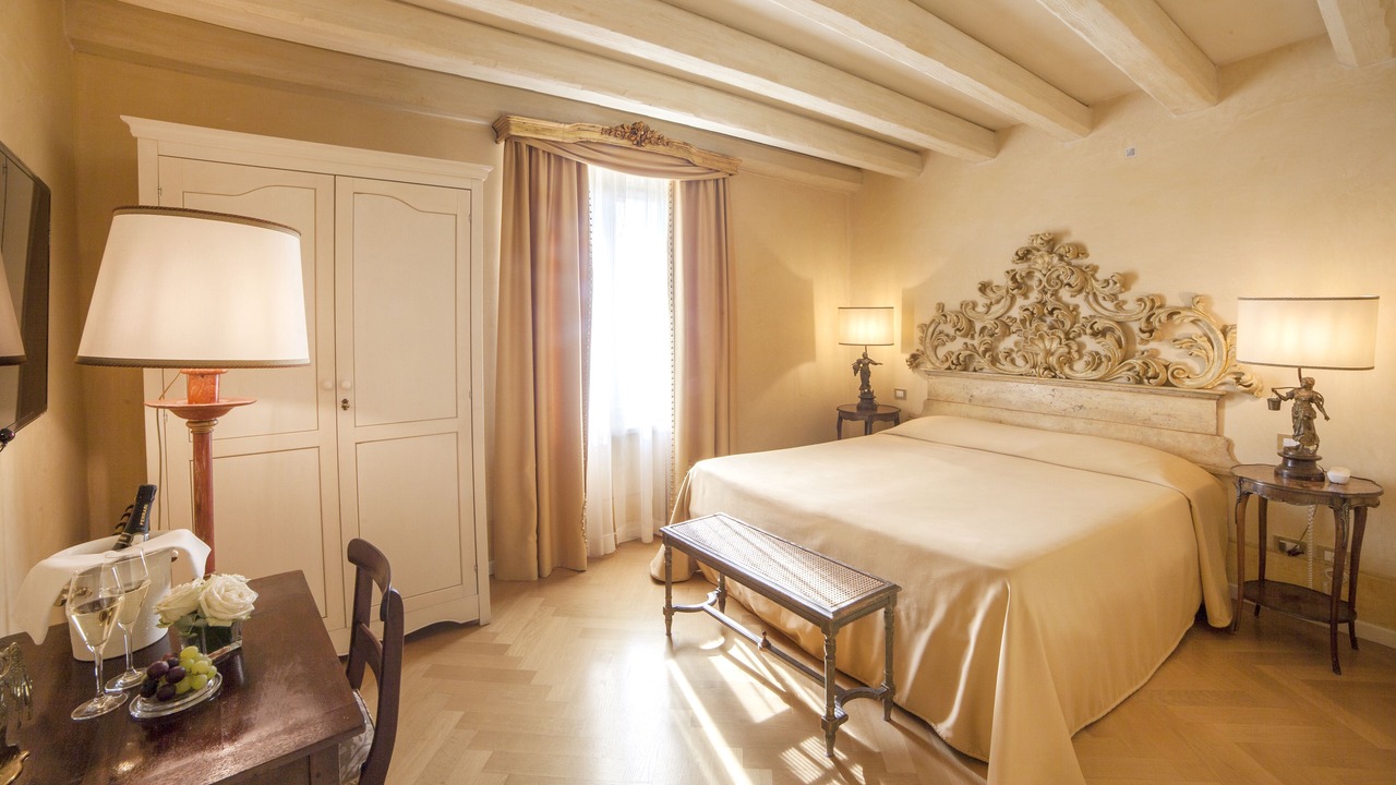 Photo of Bedroom in Borgo Trento