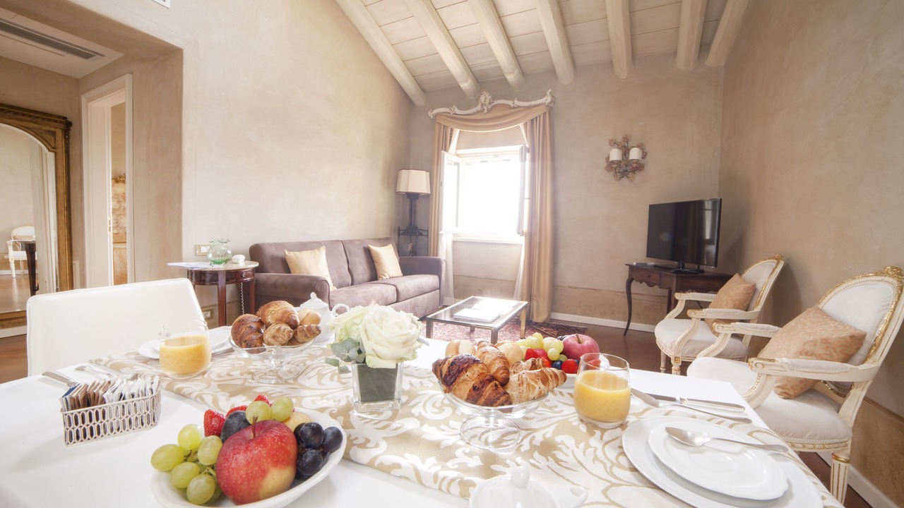 Photo of Bedroom in Borgo Trento