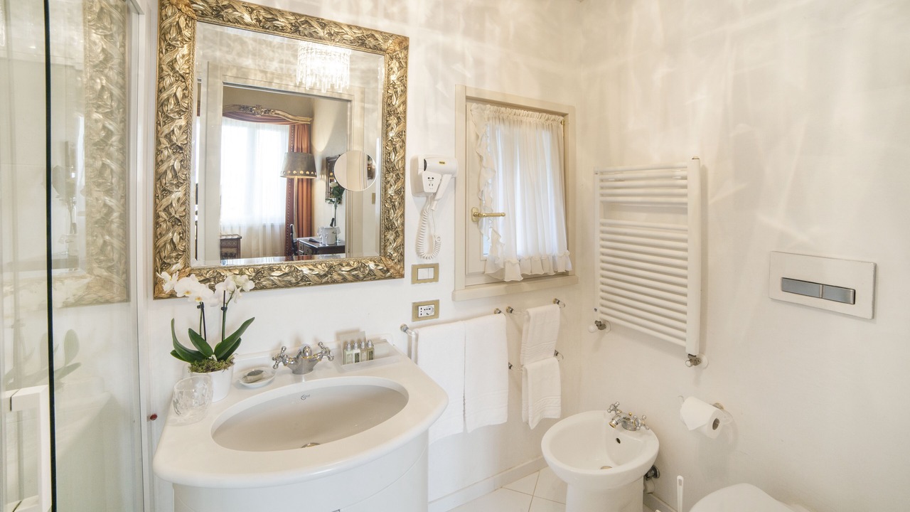 Photo of Bathroom in Borgo Trento
