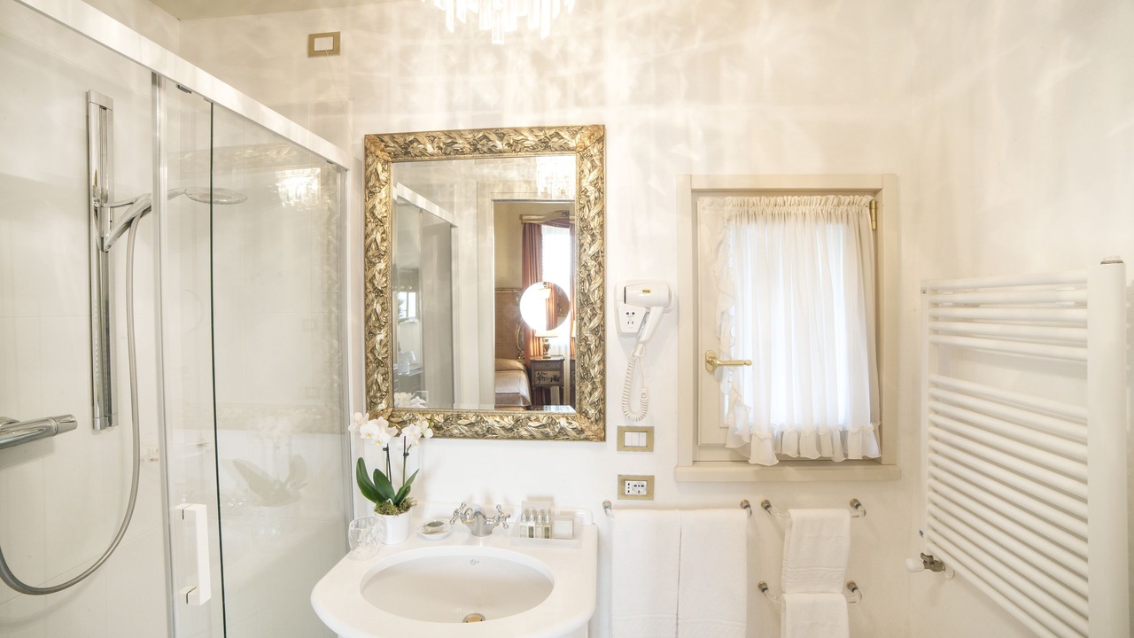 Photo of Bathroom in Borgo Trento
