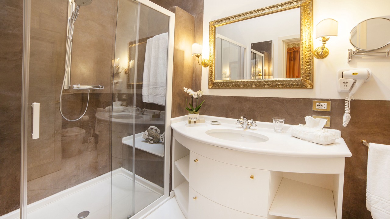 Photo of Bathroom in Borgo Trento
