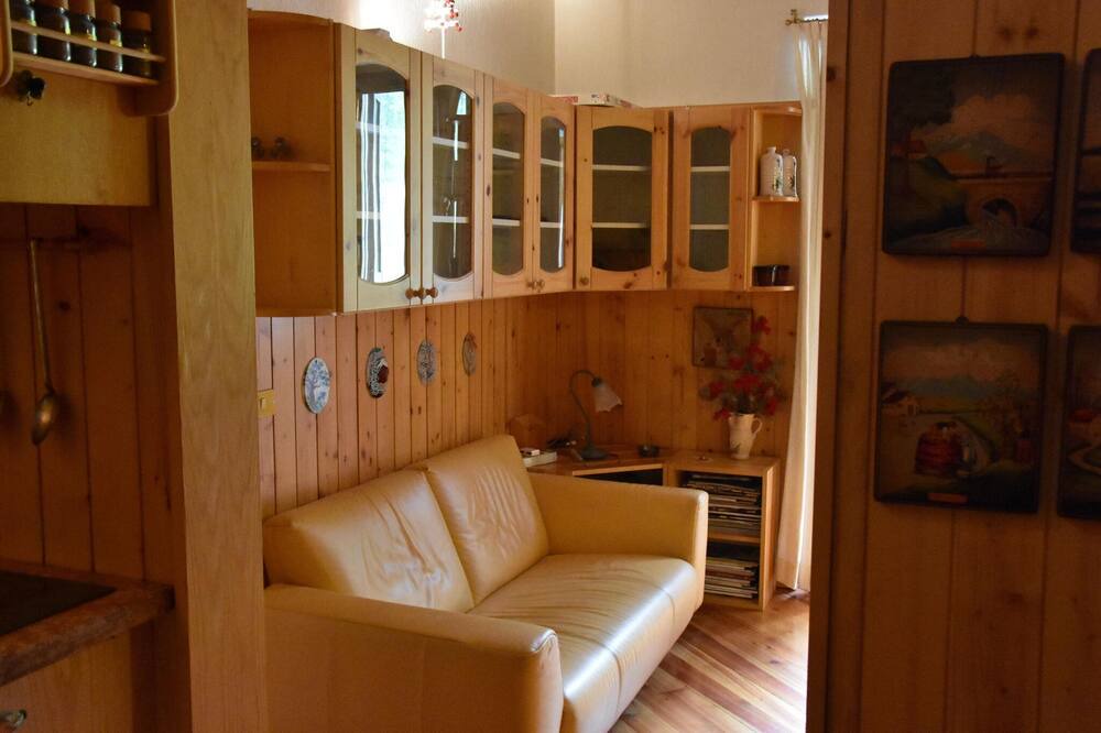 Photo of Livingroom in Misurina