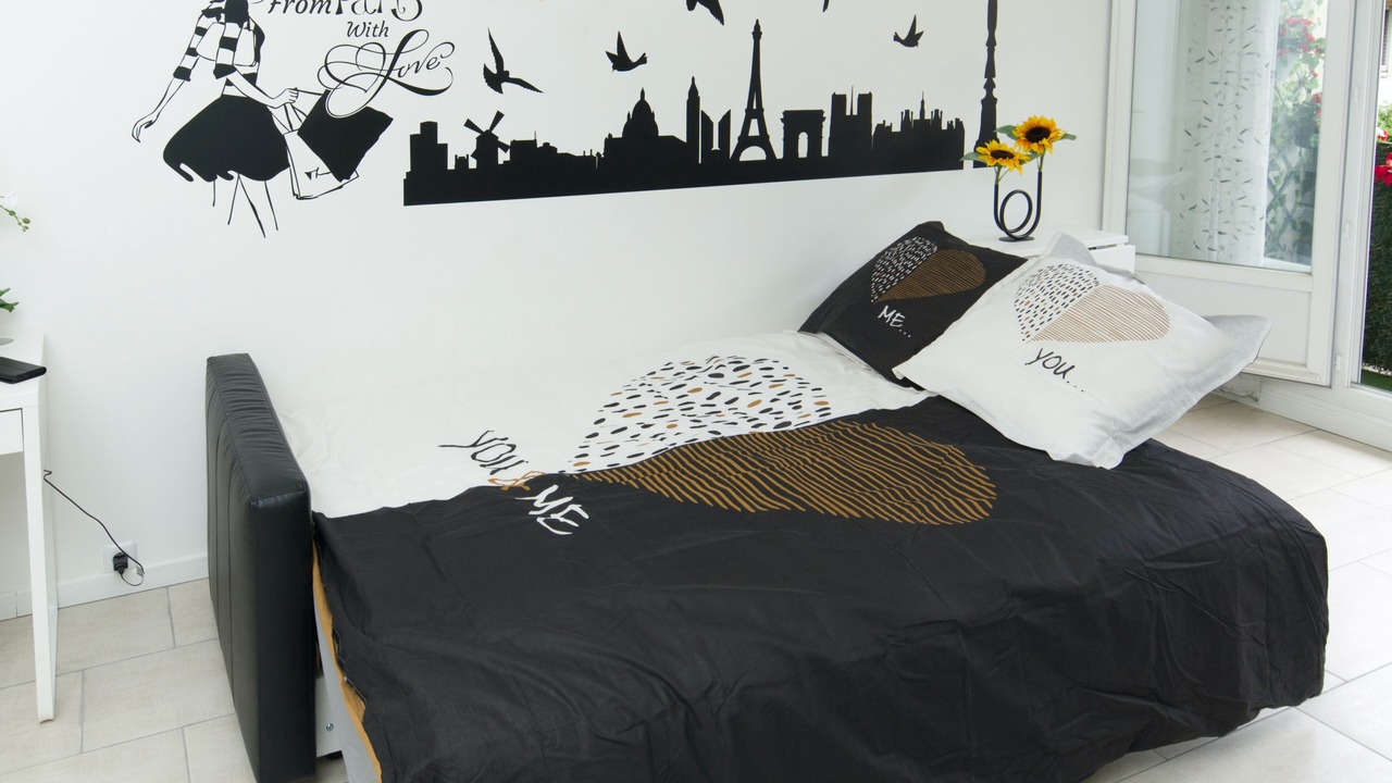 Photo of Bedroom in Le Plessis-Robinson