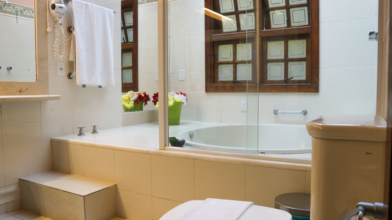 Photo of Bathroom in Petropolis