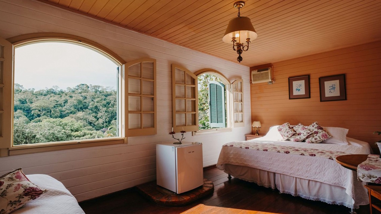 Photo of Bedroom in Petropolis