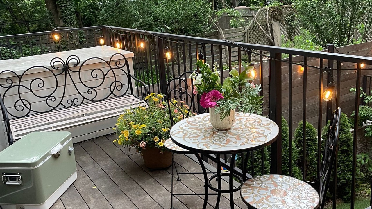 Photo of Patio Balcony in Lower East Side