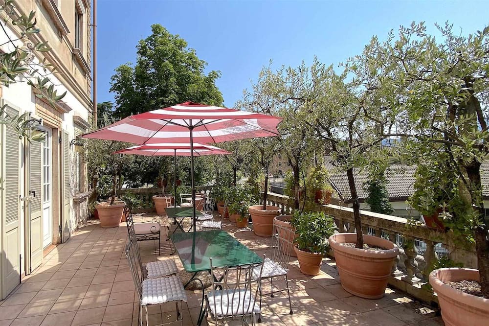 Photo of Patio Balcony in Caprino Veronese