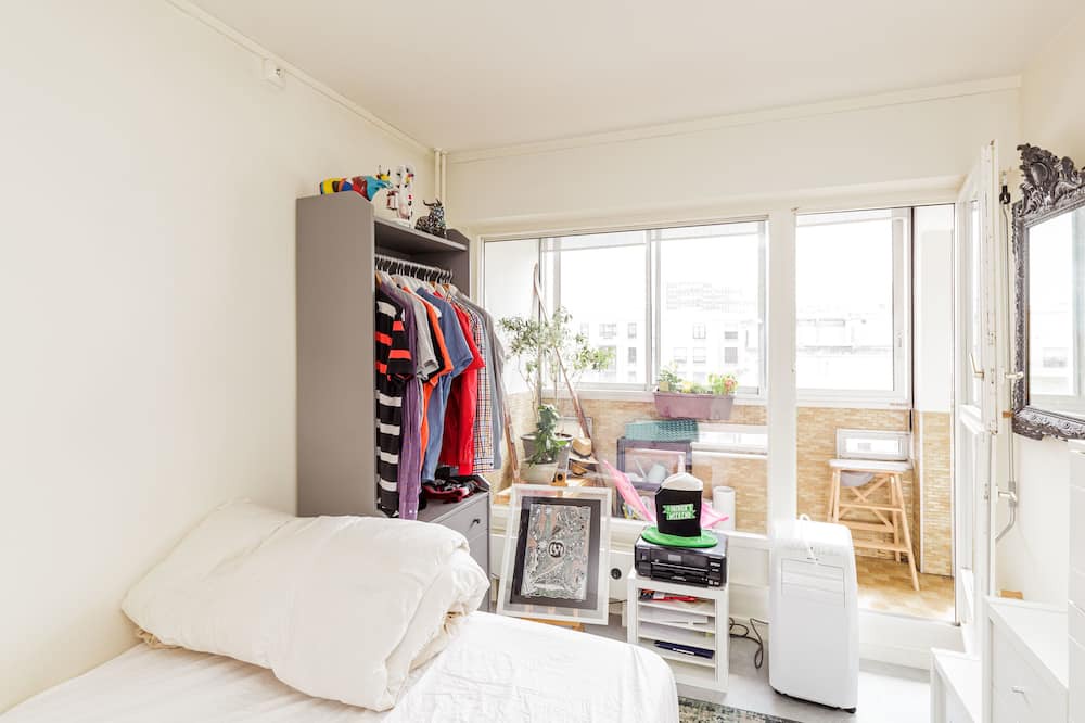 Photo of Bedroom in Silly-Gallieni