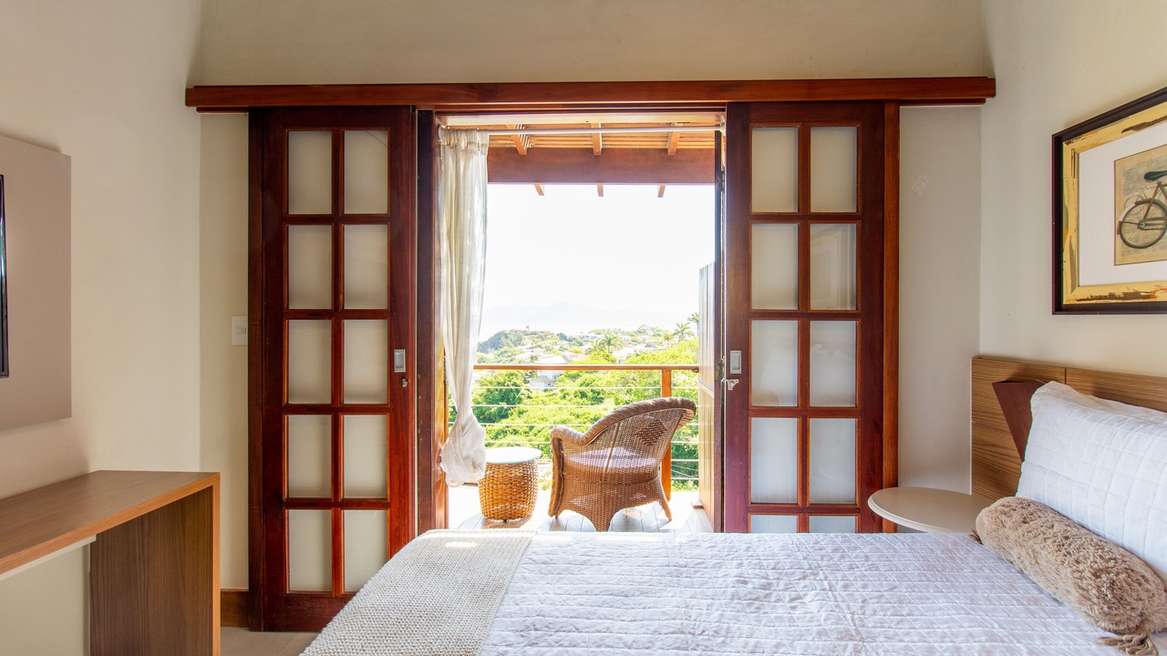 Photo of Bedroom in Ferradurinha