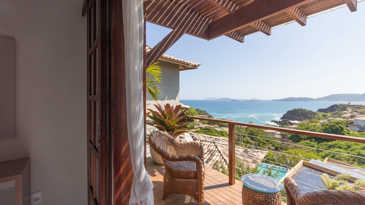 Photo of Patio Balcony in Ferradurinha
