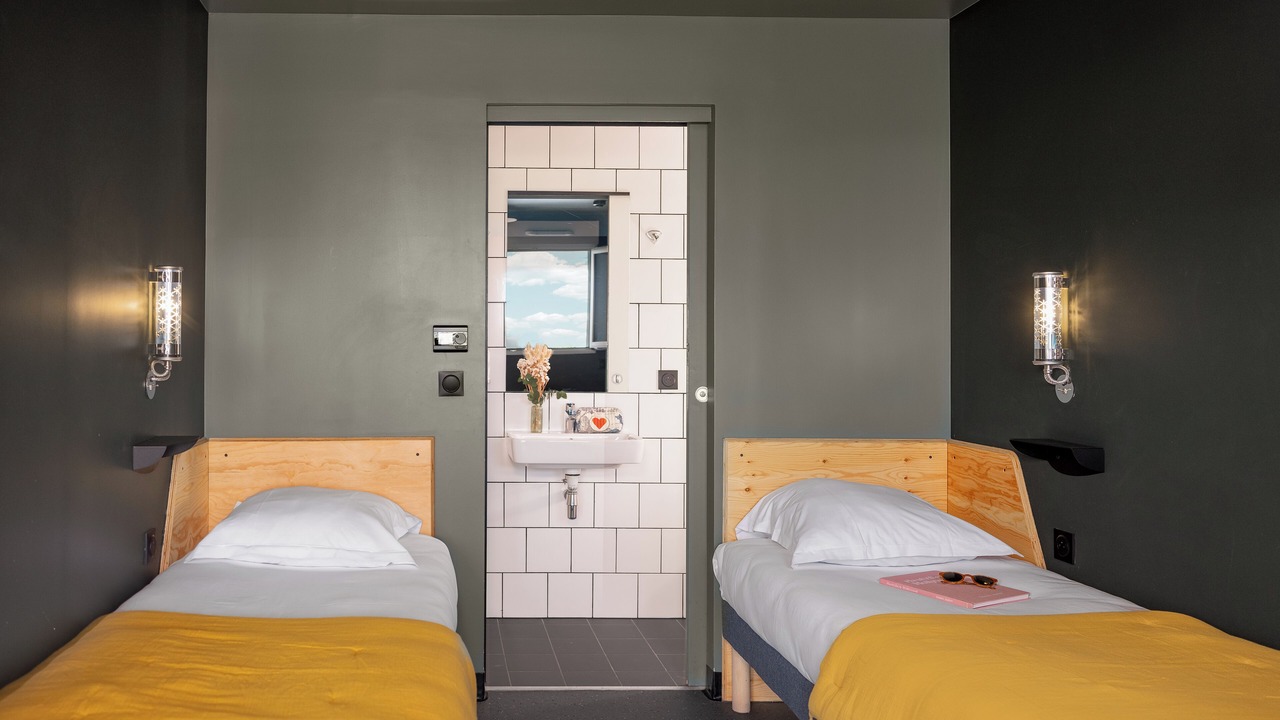Photo of Bedroom in Roissy-en-France