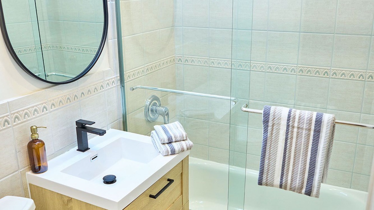 Photo of Bathroom in Tudor City