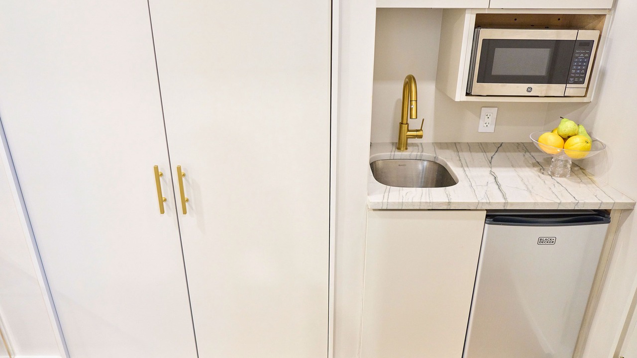 Photo of Kitchen in Tudor City