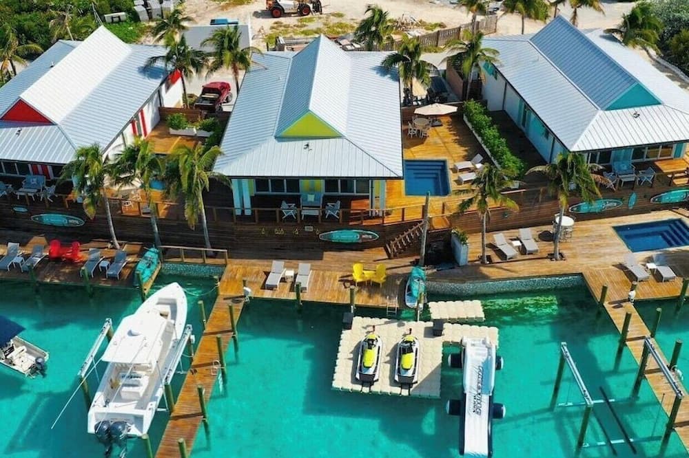 Photo of Outdoor in Staniel Cay