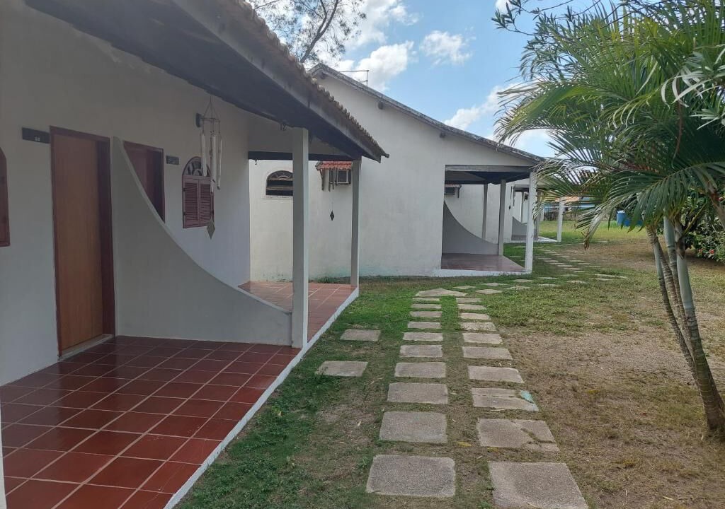 Photo of Buildings in Quissama