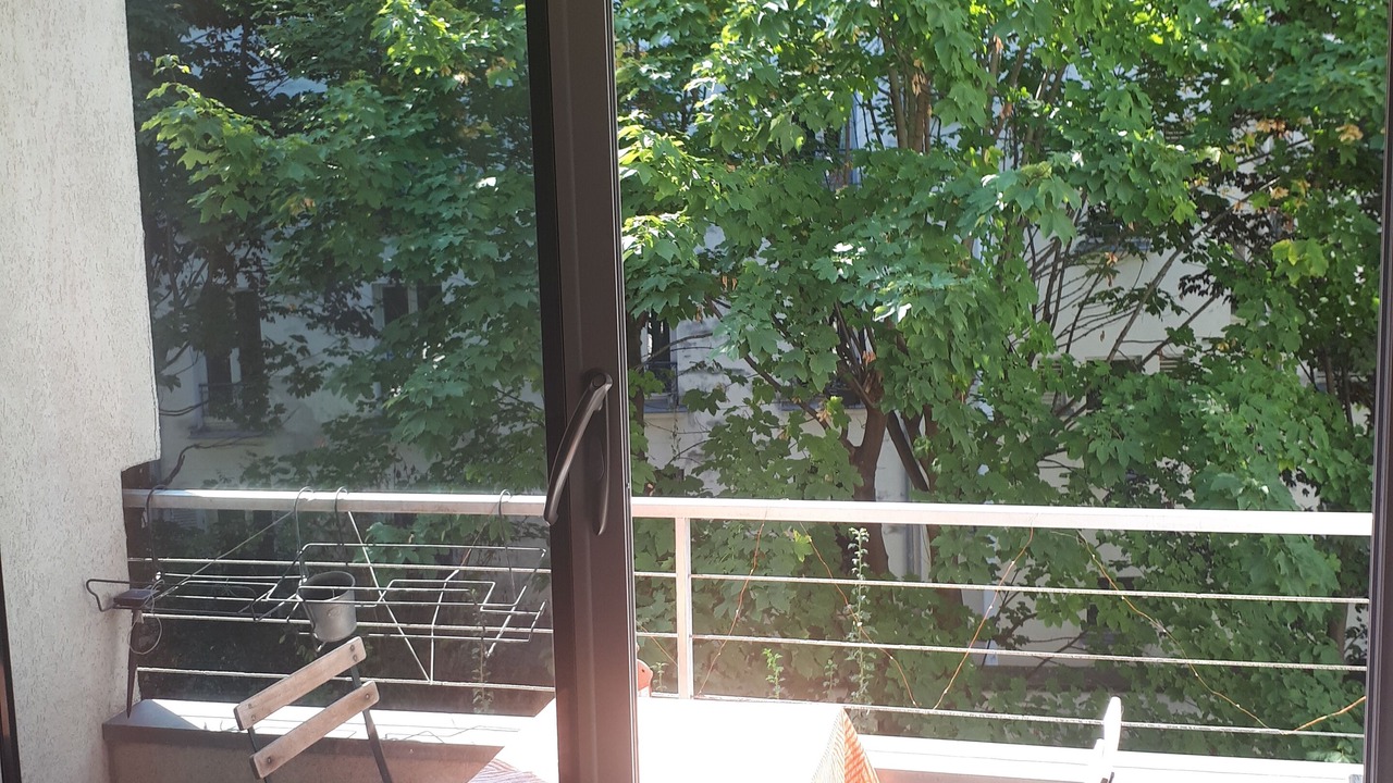 Photo of Patio Balcony in Quartier de la Goutte-d'Or