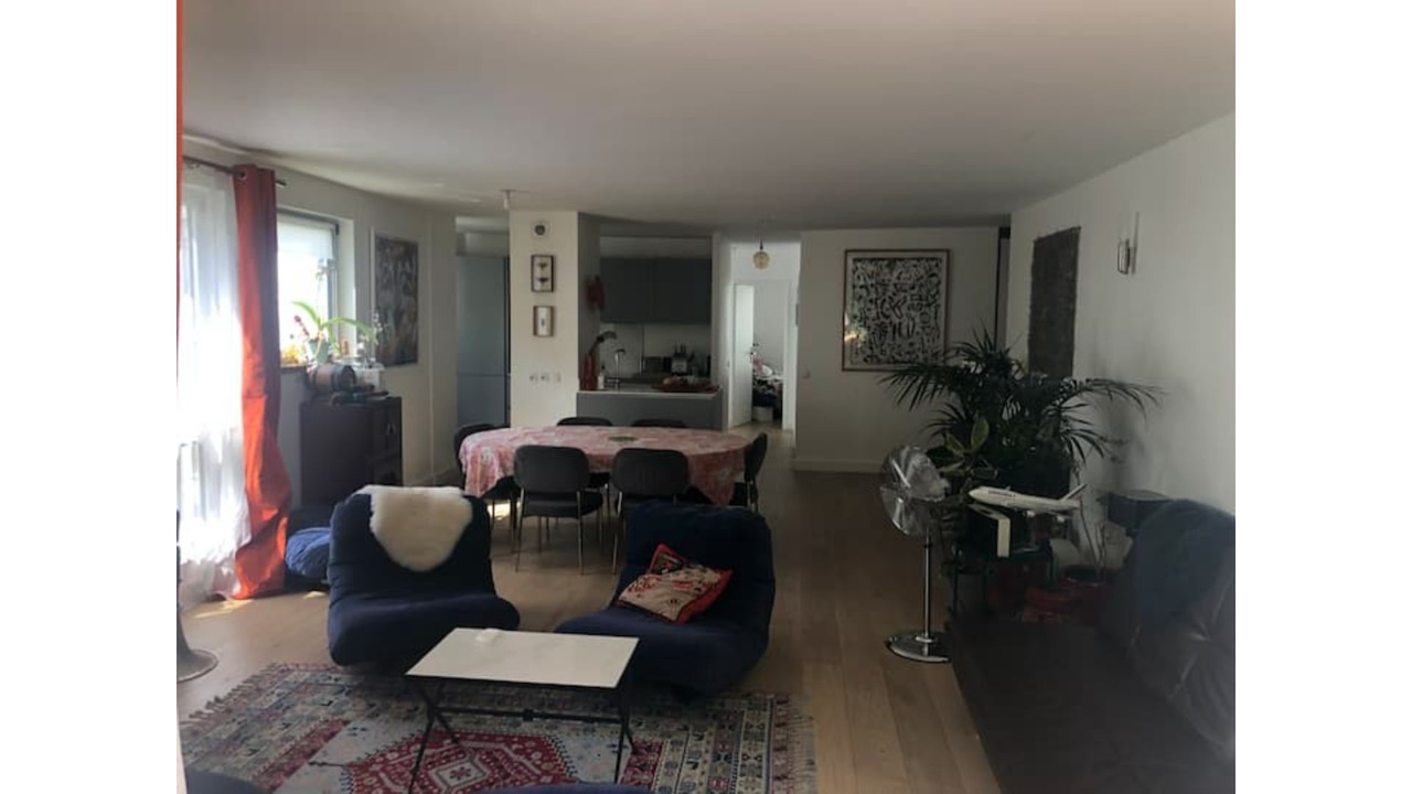 Photo of Livingroom in Quartier de la Goutte-d'Or