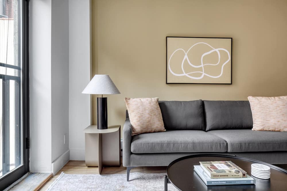 Photo of Livingroom in Boerum Hill