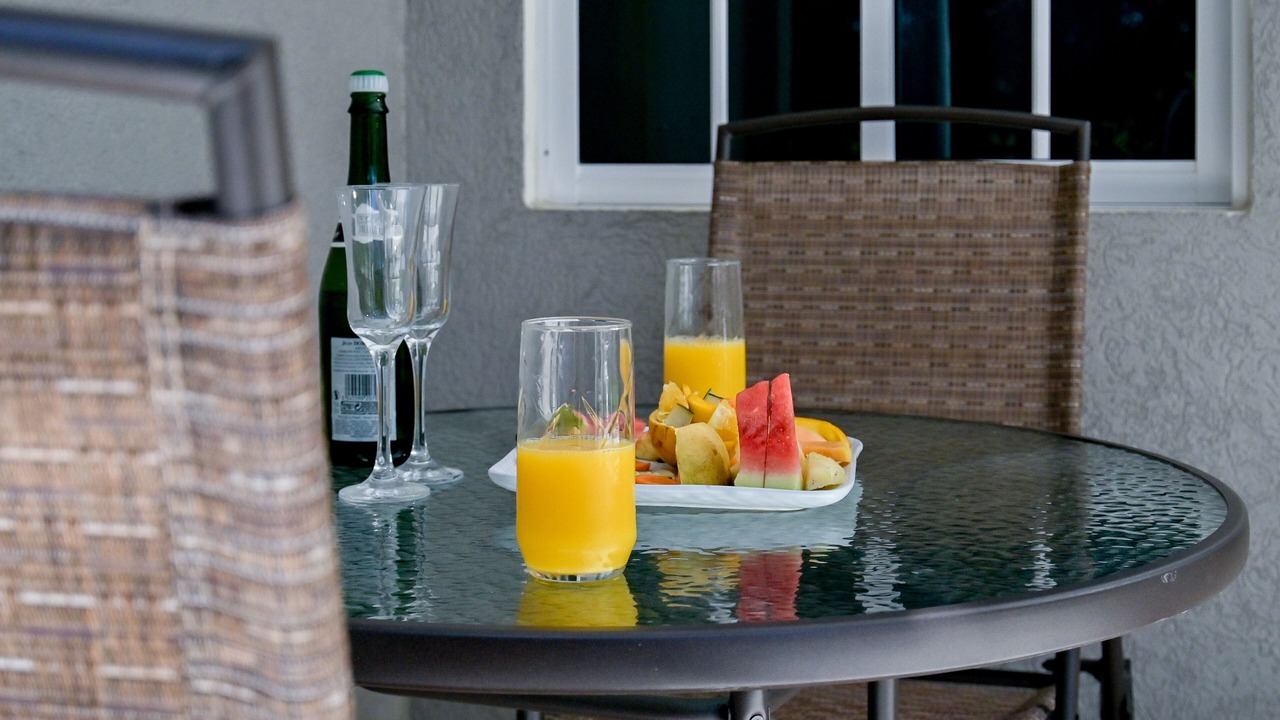 Photo of Patio Balcony in Whitehouse