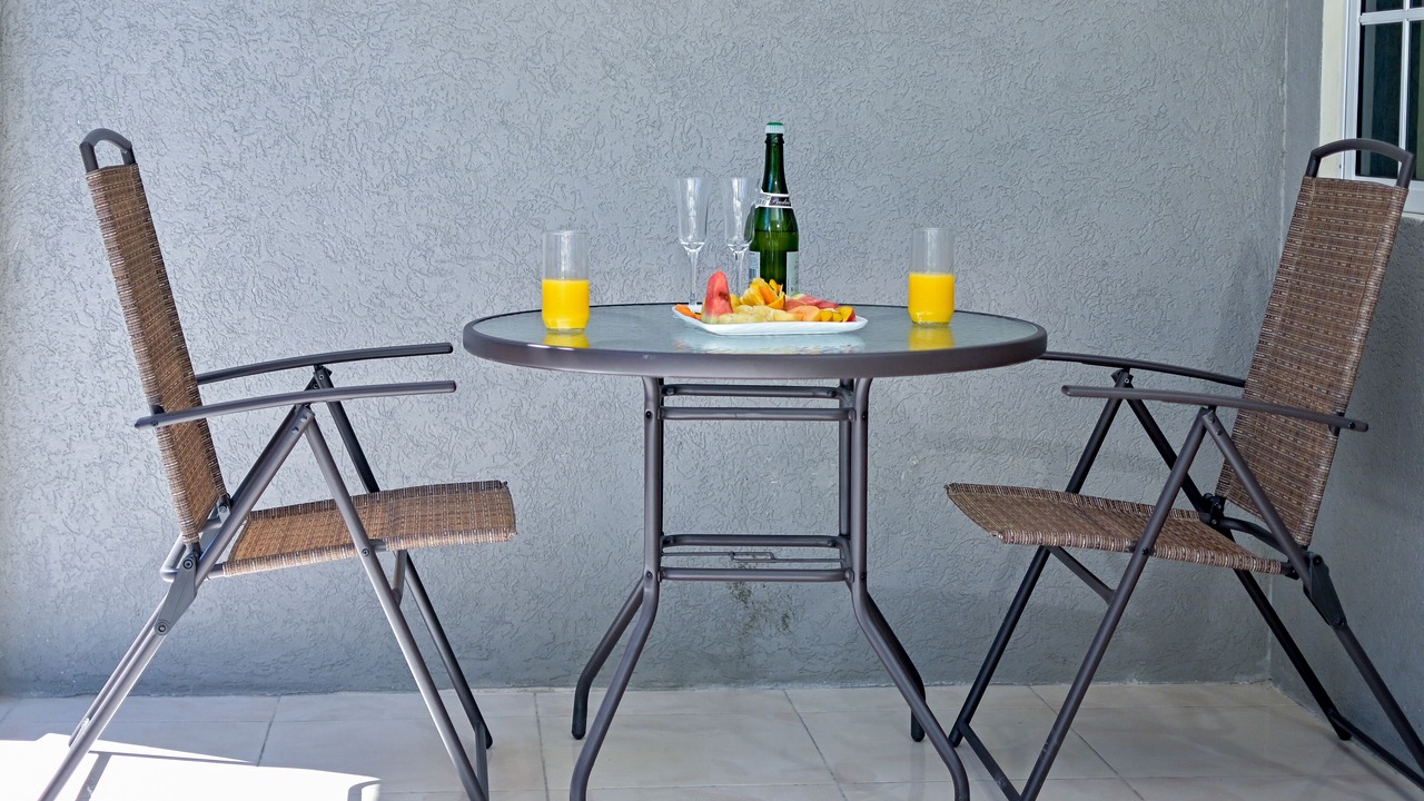 Photo of Patio Balcony in Whitehouse