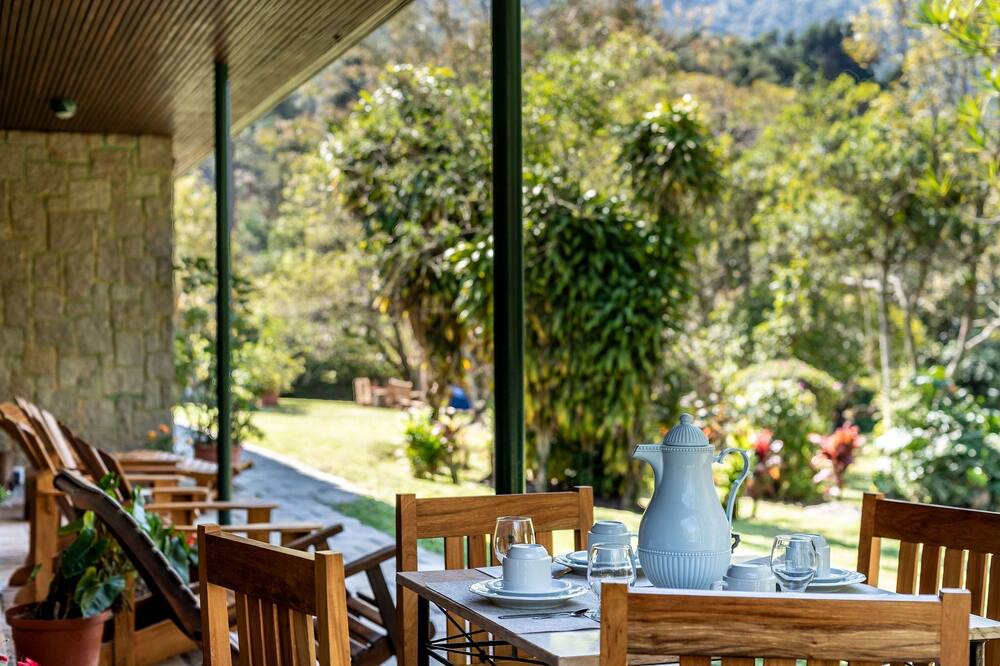 Photo of Patio Balcony in Fazenda Inglesa