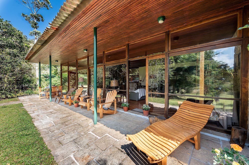 Photo of Patio Balcony in Fazenda Inglesa