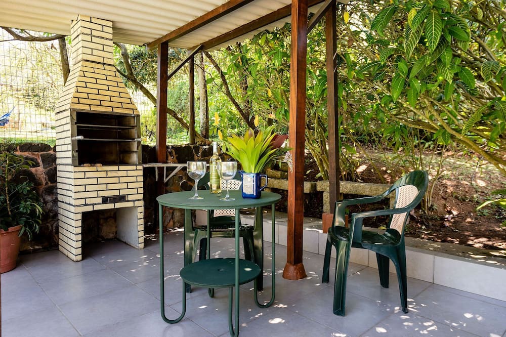 Photo of Patio Balcony in Fazenda Inglesa