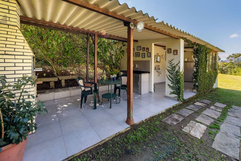 Photo of Patio Balcony in Fazenda Inglesa