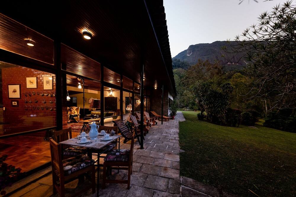 Photo of Patio Balcony in Fazenda Inglesa