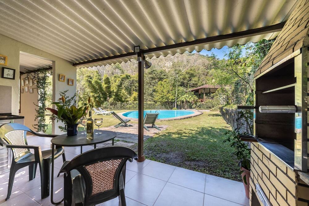 Photo of Patio Balcony in Fazenda Inglesa