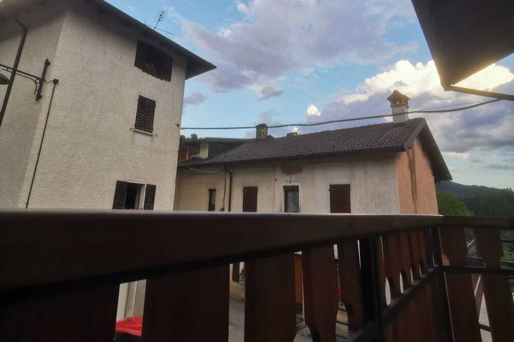 Photo of Patio Balcony in Sovramonte