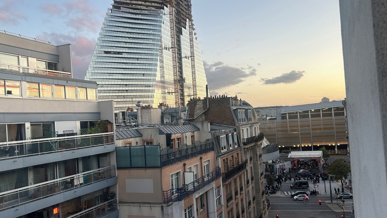 Photo of Patio Balcony in Saint-Lambert